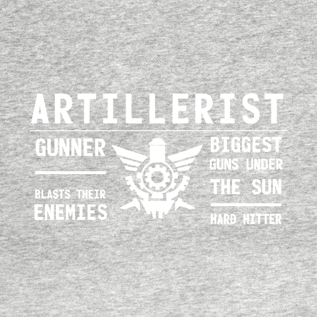 Artillerist - Lost Ark by snitts